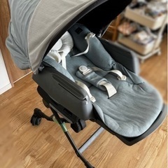 ネムリラ オートスイング（電動ハイローチェア）