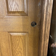 アンティーク扉の画像