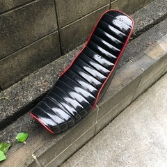 エイプ50 3段シートの画像