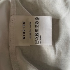 ノースフェイス Tシャツ  NT32180の画像