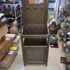 ミラー付傘立て☆大きいサイズ、鏡、服かけ付き【浜村鹿野温泉ICから3分 買取本舗 宮本リサイクル 営業時間9～19時 定休日水曜のみ←連絡できませんm(_ _)m】の画像