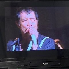 矢沢永吉DVDの画像