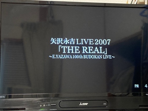 矢沢永吉DVD