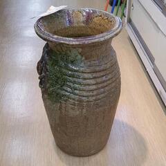 信楽焼き☆花入れ・傘立て・カニデザイン【浜村鹿野温泉ICから3分 買取本舗 宮本リサイクル 営業時間9～19時 定休日水曜のみ←連絡できませんm(_ _)m】の画像