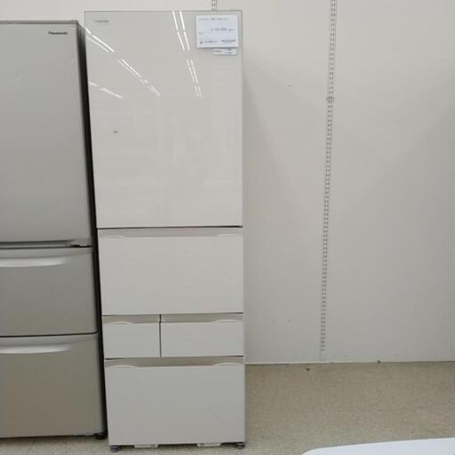 TOSHIBA 冷蔵庫 20年製 465L    TJ7061