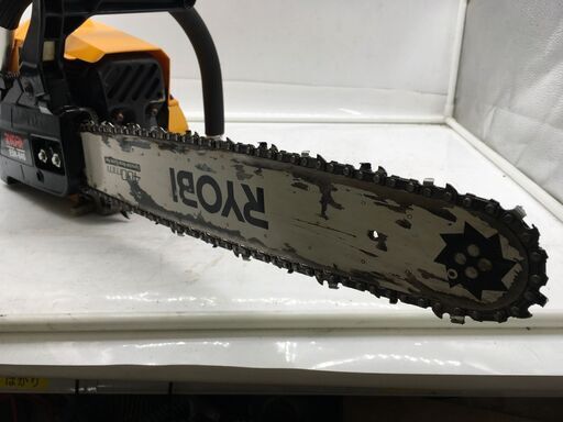 【エコツール岡崎インター店 】 RYOBI(リョービ):エンジンチェンソー 切断長さ400mm ESK-840【愛知県/岡崎市/工具】