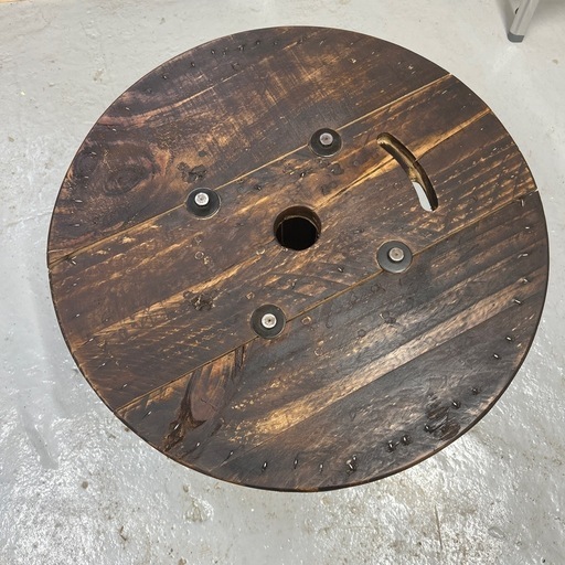 コードドラムテーブル