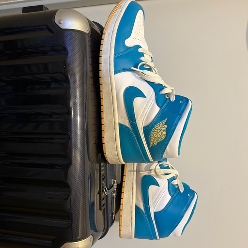 靴/バッグ NIKE AIR JORDAN 1