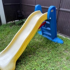 (お取引中)リトルタイクス　大型　滑り台　すべりだい 