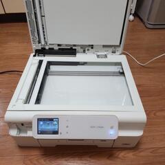 スキャナ付きプリンターの画像