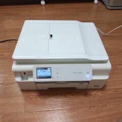 スキャナ付きプリンター