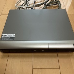 受付終了【フル稼働】AQUOS 42インチ　液晶テレビ　2007年製　LC-42DS3　デジタルハイビジョンレコーダー（DV-AC82）付きの画像