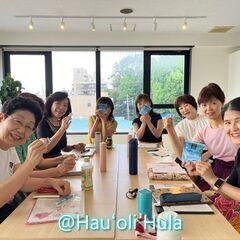 【50才からのフラダンス教室】～西船橋駅より徒歩3分～の画像