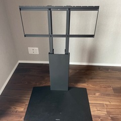 自立型テレビスタンド(32〜80インチ対応) EQUALS　WA...