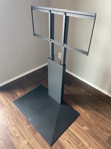 自立型テレビスタンド(32〜80インチ対応) EQUALS　WALL V3