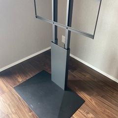 自立型テレビスタンド(32〜80インチ対応) EQUALS　WALL V3の画像