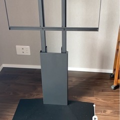 自立型テレビスタンド(32〜80インチ対応) EQUALS　WALL V3の画像