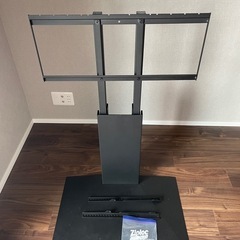 自立型テレビスタンド(32〜80インチ対応) EQUALS　WALL V3の画像