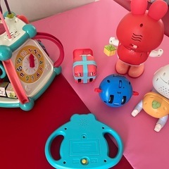 赤ちゃん おもちゃの画像