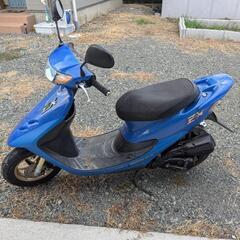 ホンダ　af35ディオ　希少スケルトン　5000台限定　購入済