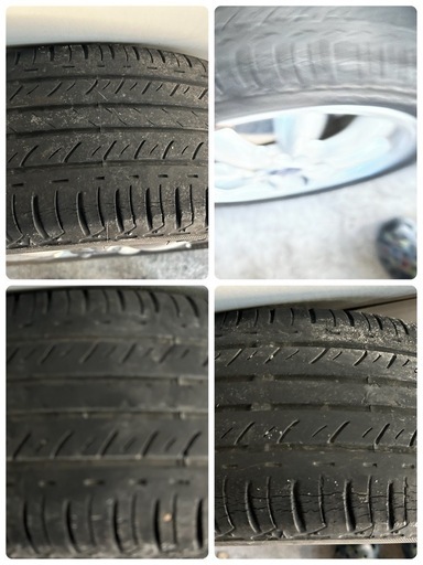 軽アルミホイール　MINILITE 15-4.5J  45  4H  165-55ブリヂストン