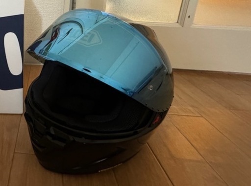 バイク　ヘルメット　shoei ほぼ未使用