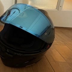 バイク　ヘルメット　shoei ほぼ未使用