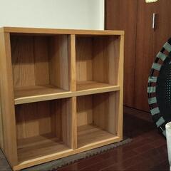 イケア　ikea　スクエアボックス
