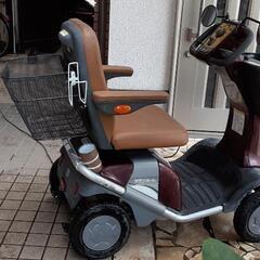 中古　シニアカー（スズキ）の画像
