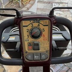 中古　シニアカー（スズキ）の画像