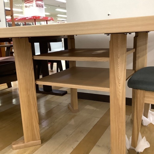 【トレファク ラパーク岸和田店】ダスクエアタイプイニング3点セット　入荷しました。