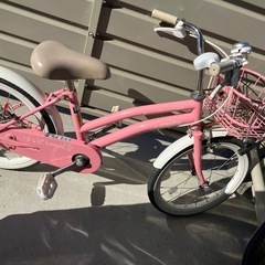幼児用自転車