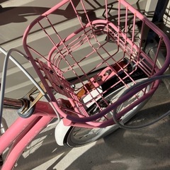 幼児用自転車の画像
