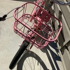 幼児用自転車の画像