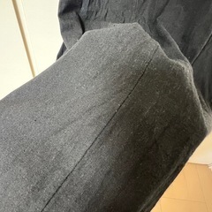 黒ワンピースの画像