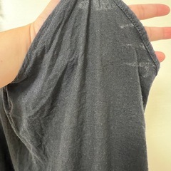 黒ワンピースの画像