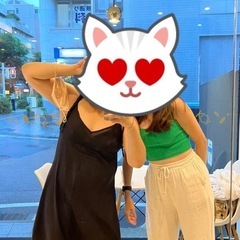 黒ワンピースの画像