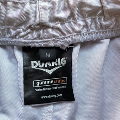 DUARIGハーフパンツMサイズの画像
