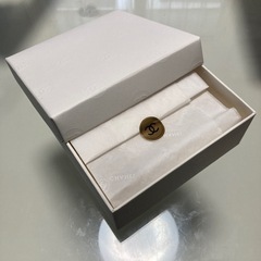 CHANEL 空箱の画像