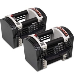  可変式 クイックダンベル　片方22kg ×2