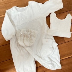 新生児服　ベビー　退院着　セット