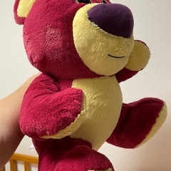ロッツォ　ぬいぐるみの画像