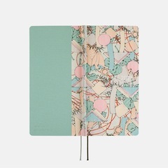 ほぼ日手帳 2025 weeks 芸艸堂/美術海(七夕飾り) 1月始まり 週間手帳 週間レフトの画像