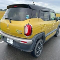 クロスビー★ハイブリッドMX★車検R8年7月★走行3.2万km★ターボ★ナビTV★ETCの画像