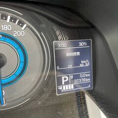 クロスビー★ハイブリッドMX★車検R8年7月★走行3.2万km★ターボ★ナビTV★ETCの画像