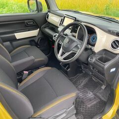 クロスビー★ハイブリッドMX★車検R8年7月★走行3.2万km★ターボ★ナビTV★ETCの画像