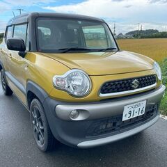 クロスビー★ハイブリッドMX★車検R8年7月★走行3.2万km★...