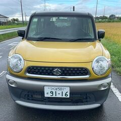 クロスビー★ハイブリッドMX★車検R8年7月★走行3.2万km★ターボ★ナビTV★ETCの画像