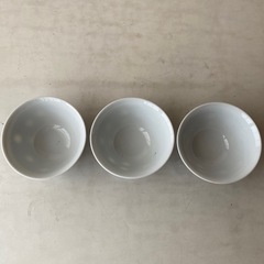 湯呑み　3個の画像