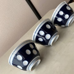 湯呑み　3個の画像